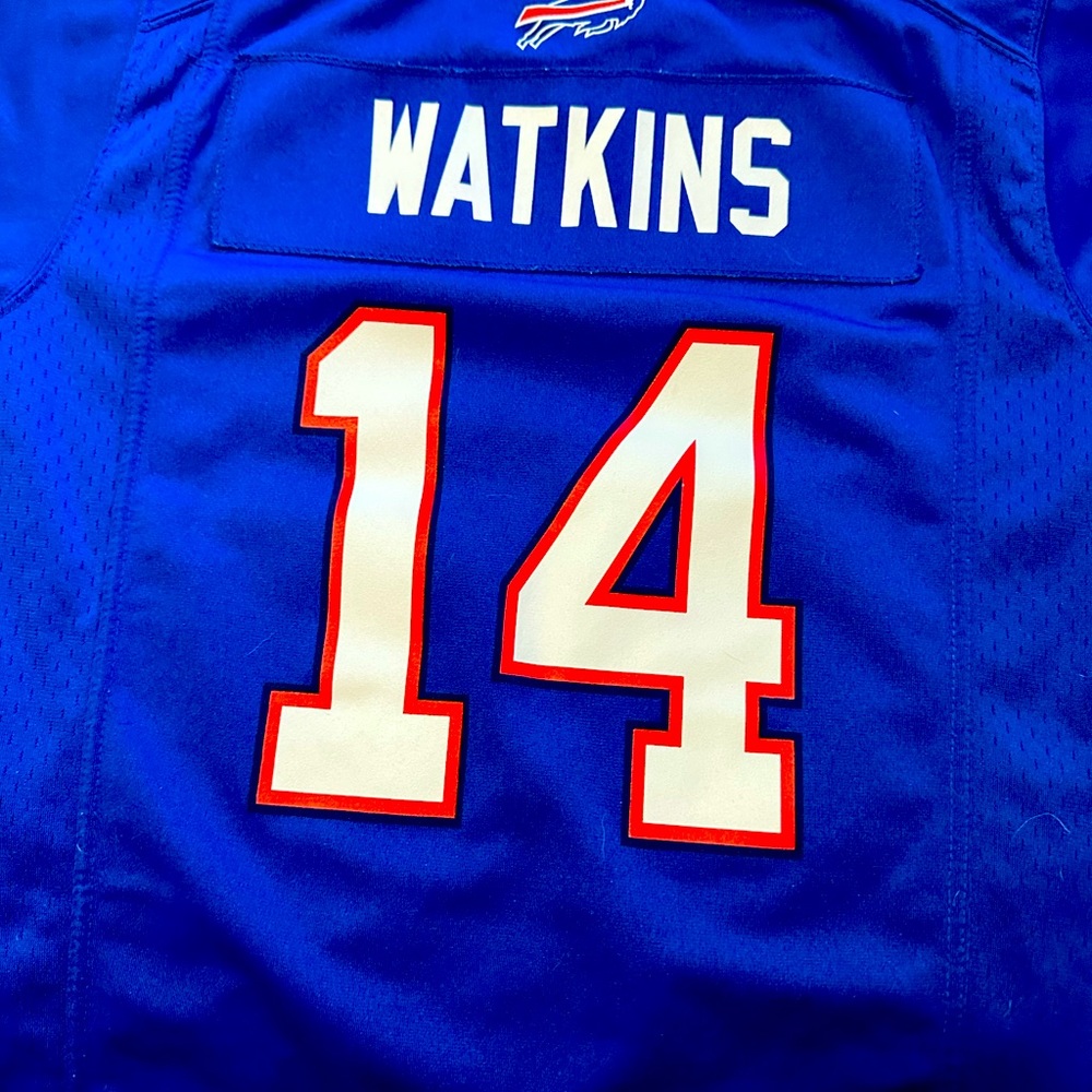 Nike Buffalo Bills Watkins jersey